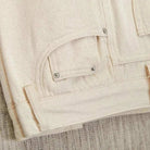 British pure cotton old money pants - Antonios