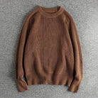 British retro casual sweater - Antonios