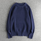British retro casual sweater - Antonios