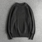 British retro casual sweater - Antonios