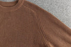 British retro casual sweater - Antonios