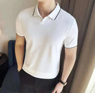 British slim fit summer polo t-shirt - Antonios