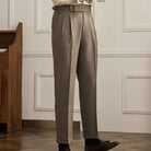 British style business pants - Antonios