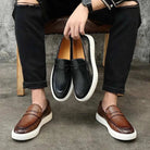 British style casual loafers - Antonios