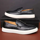 British style casual loafers - Antonios