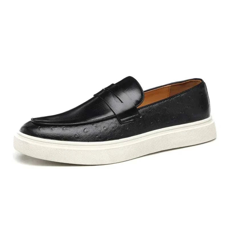 British style casual loafers - Antonios