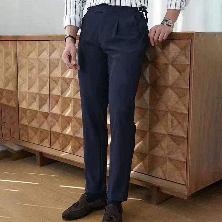 British suit elegant pants - Antonios