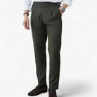 British suit elegant pants - Antonios
