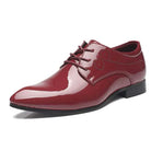 Brogue elegant shoes - Antonios