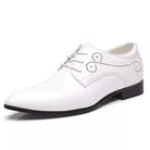 Brogue elegant shoes - Antonios