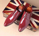 Brogue elegant shoes - Antonios