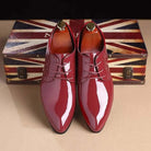 Brogue elegant shoes - Antonios