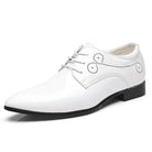 Brogue elegant shoes - Antonios