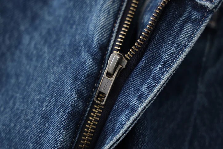 Bugonia denim jeans - Antonios