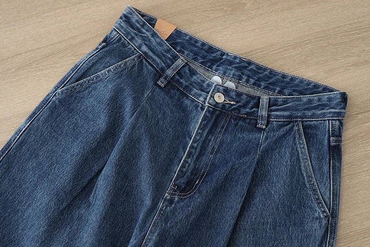 Bugonia denim jeans - Antonios