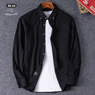 Business Casual Denim Shirt - Antonios