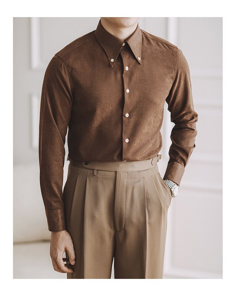 Business Casual Fit Shirt - Antonios