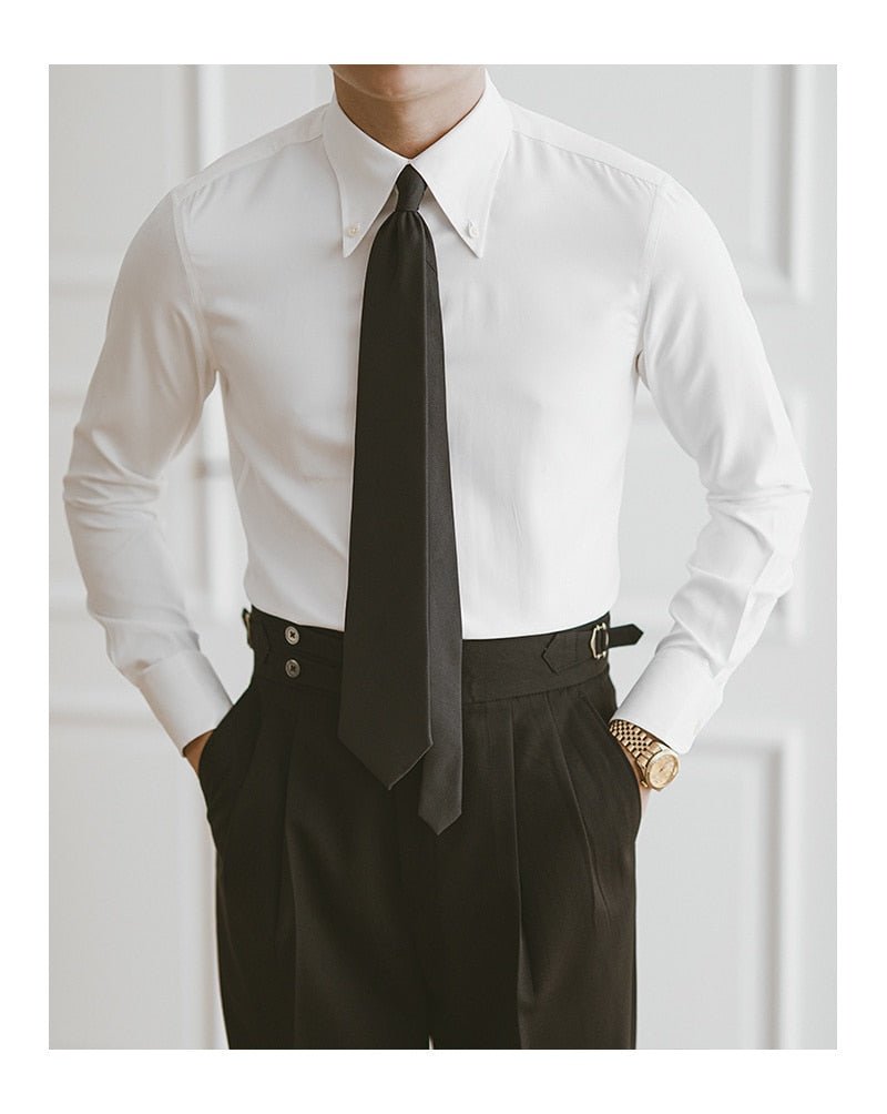 Business Casual Fit Shirt - Antonios