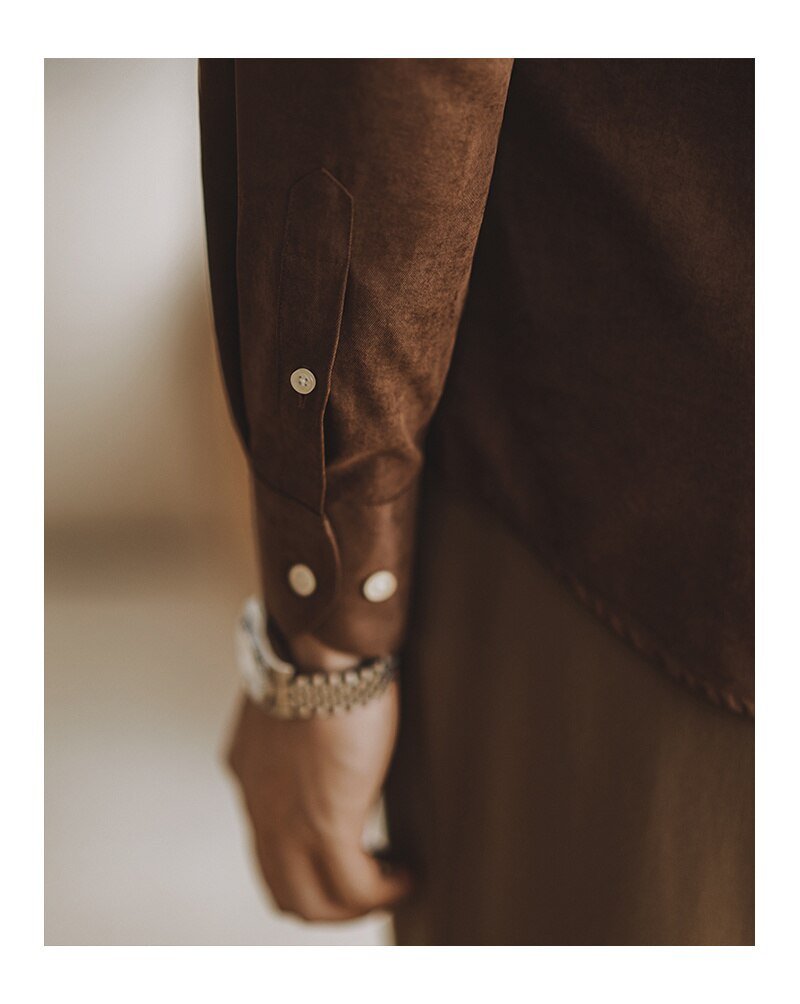 Business Casual Fit Shirt - Antonios