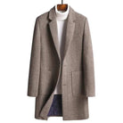 Business casual korean coat - Antonios