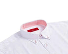 Business casual long sleeve cotton shirt - Antonios
