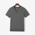 Business casual merino wool t-shirt - Antonios