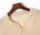 Business casual merino wool t-shirt - Antonios