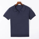 Business casual merino wool t-shirt - Antonios