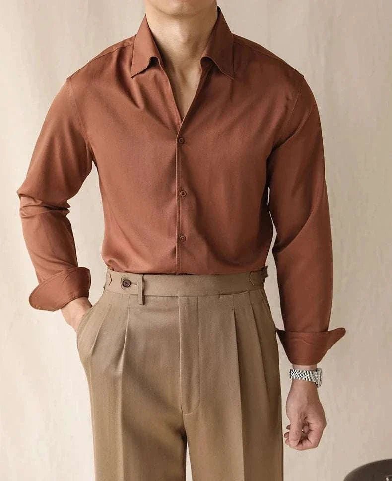 Business casual premium shirt - Antonios