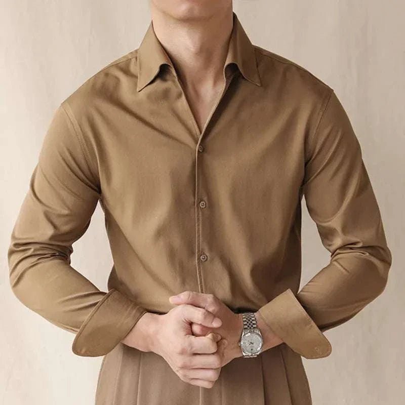 Business casual premium shirt - Antonios