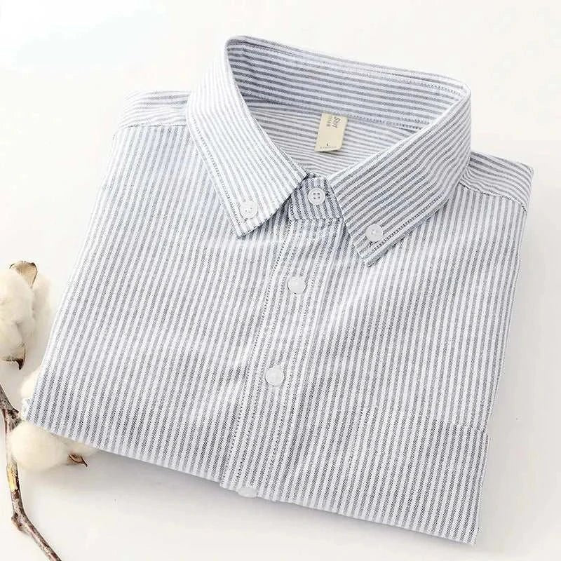 Business casual slim fit shirt - Antonios