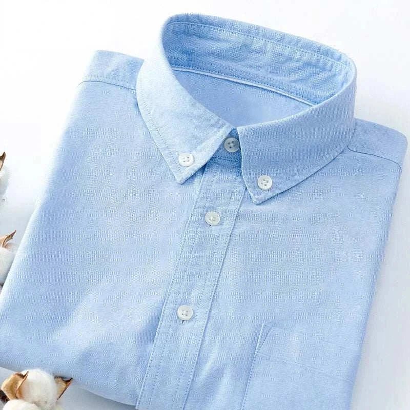 Business casual slim fit shirt - Antonios