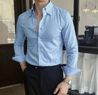 Business casual slim fit shirt - Antonios