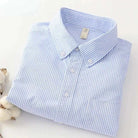 Business casual slim fit shirt - Antonios
