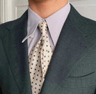 Business collar long sleeve shirt - Antonios