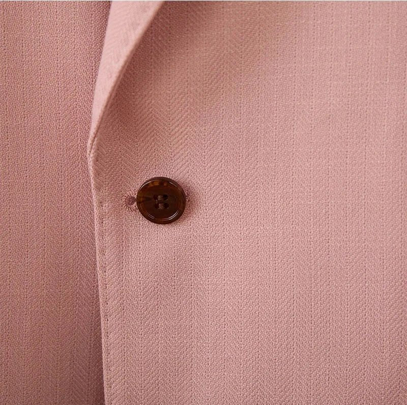 Business linen relaxation jacket - Antonios