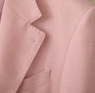 Business linen relaxation jacket - Antonios