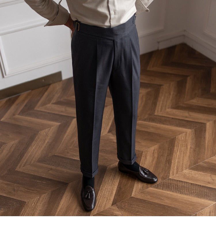 Business Office High - End Trousers - Antonios