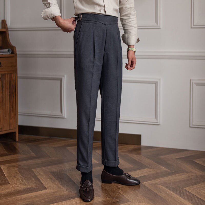 Business Office High - End Trousers - Antonios