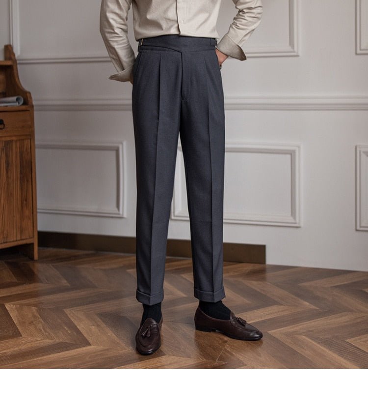 Business Office High - End Trousers - Antonios
