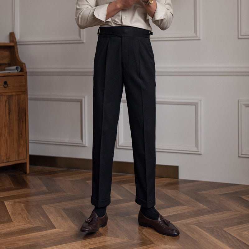 Business Office High - End Trousers - Antonios