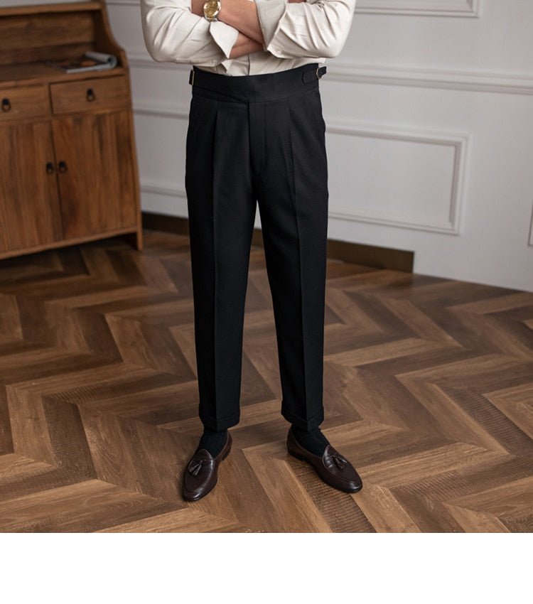 Business Office High - End Trousers - Antonios