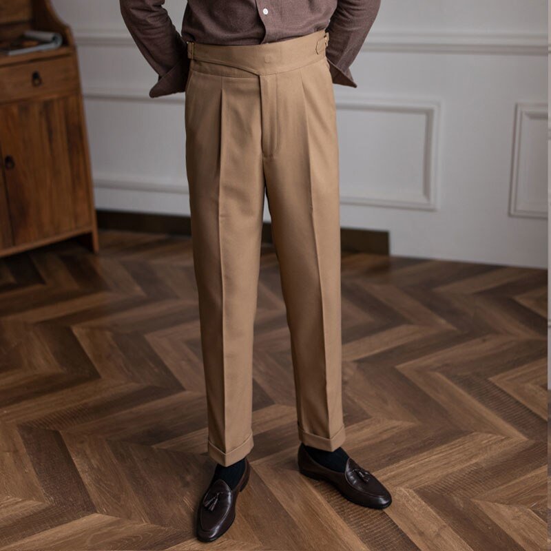 Business Office High - End Trousers - Antonios