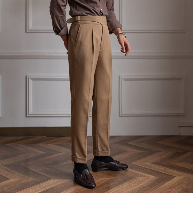 Business Office High - End Trousers - Antonios
