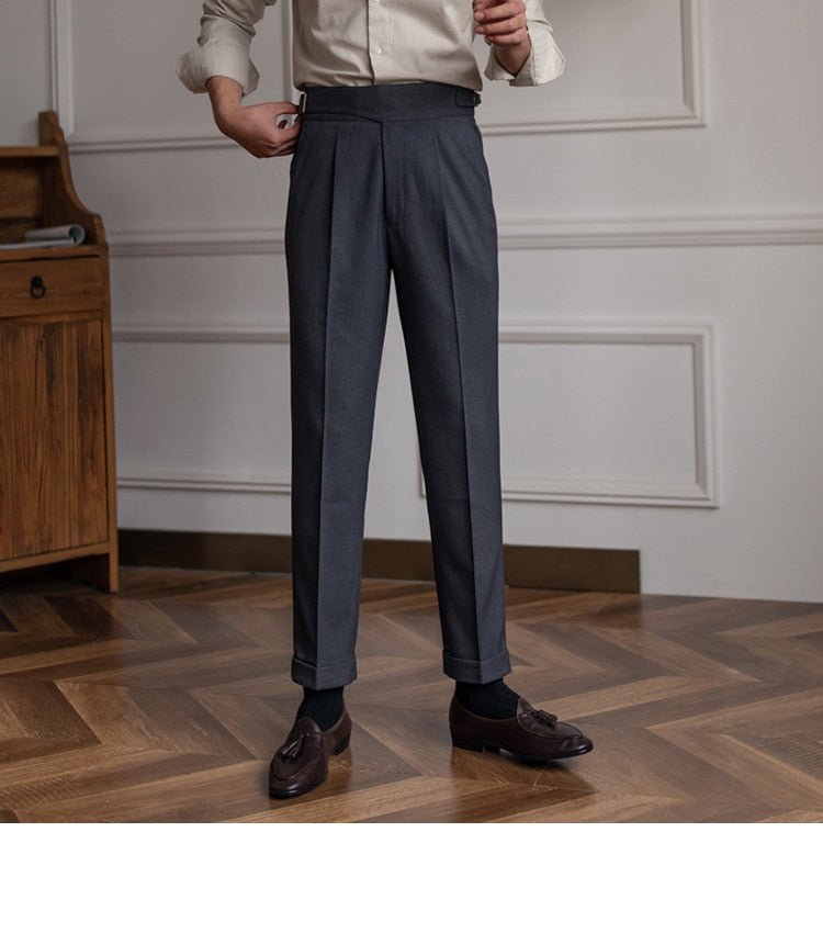 Business Office High - End Trousers - Antonios