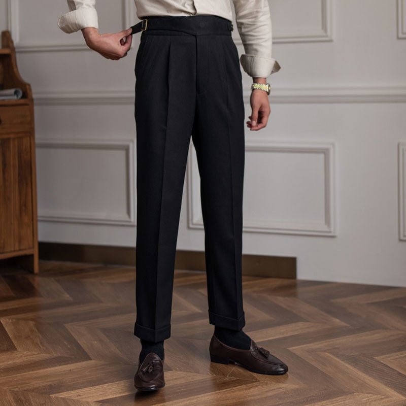Business Office High - End Trousers - Antonios