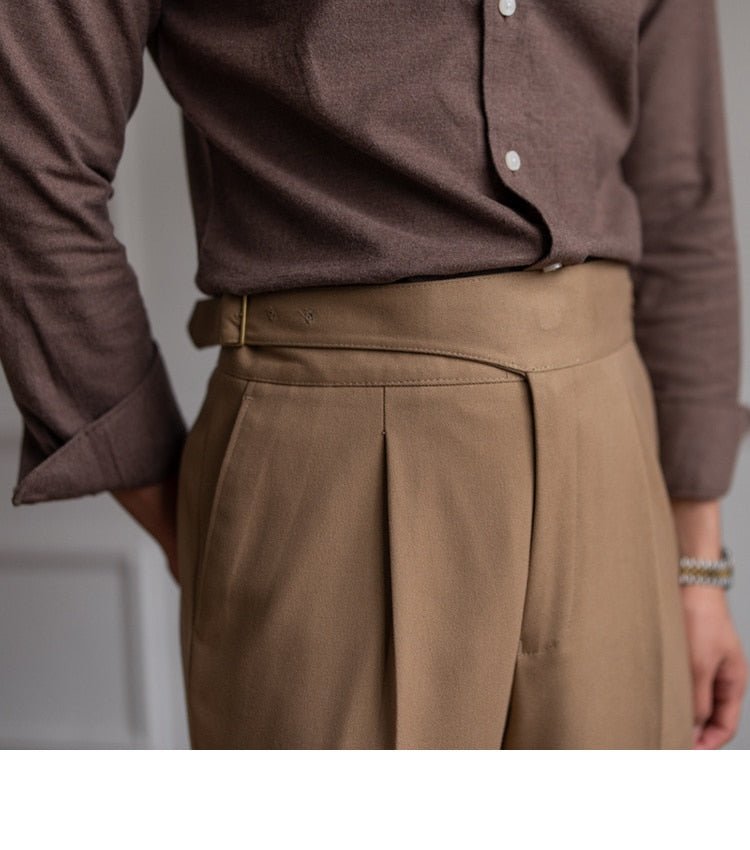 Business Office High - End Trousers - Antonios