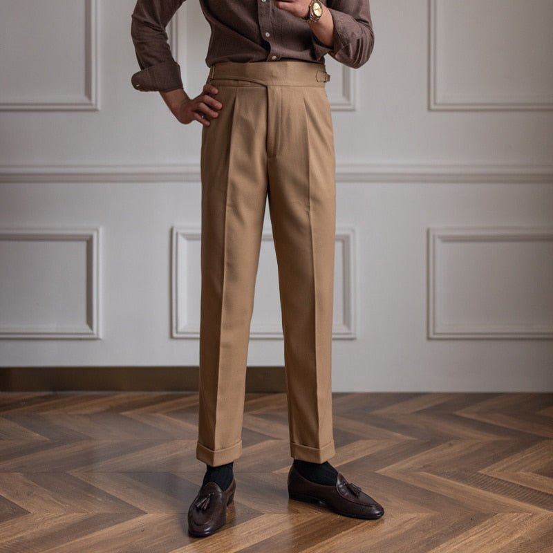 Business Office High - End Trousers - Antonios
