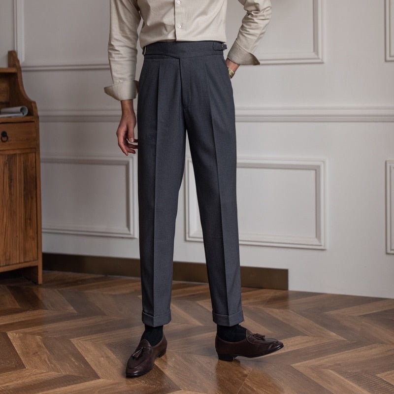 Business Office High - End Trousers - Antonios