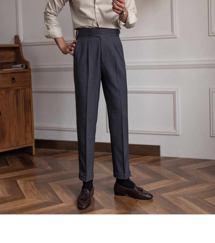 Business Office High - End Trousers - Antonios